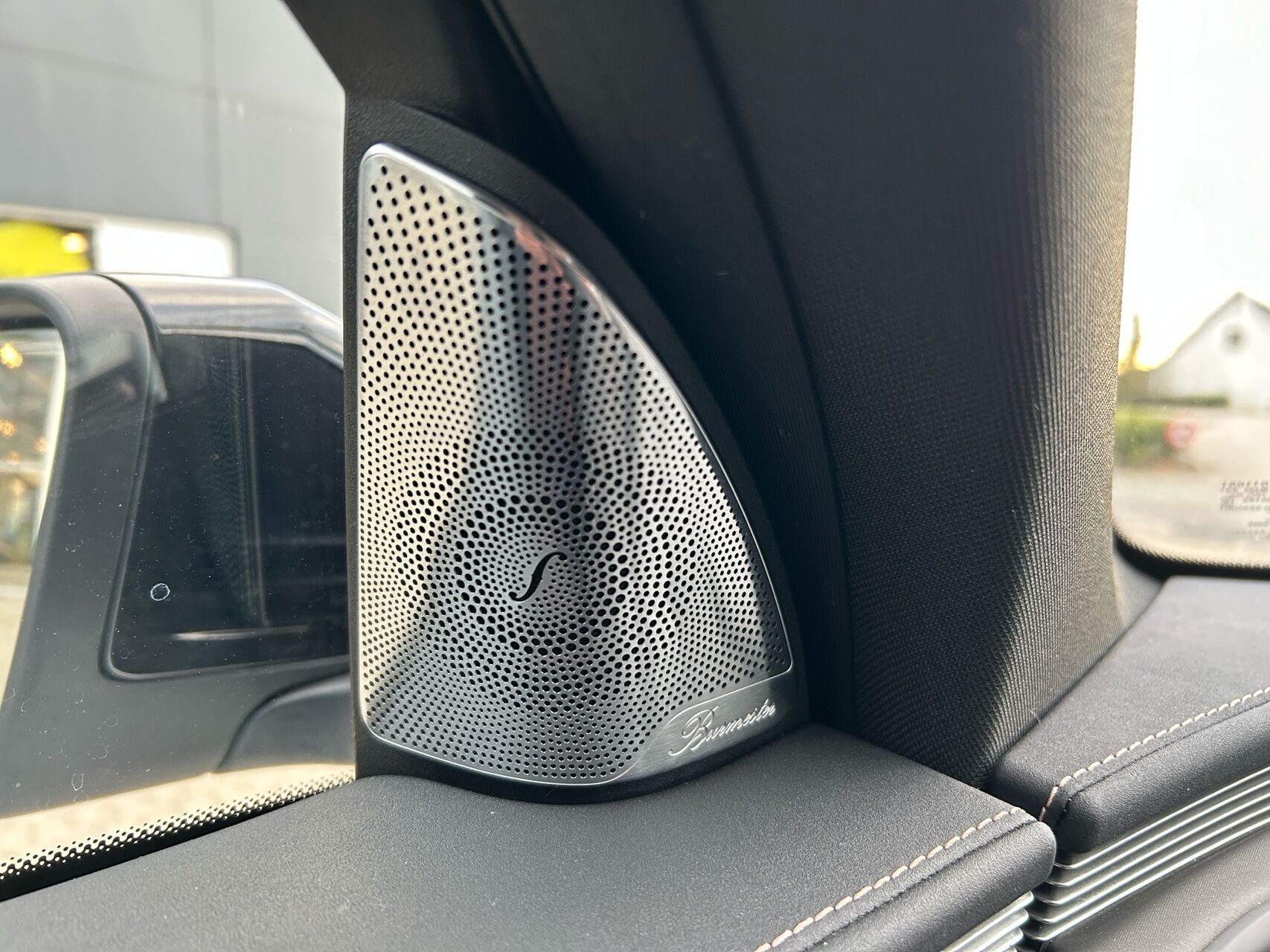 Mercedes-Benz EQC 400 billede 16