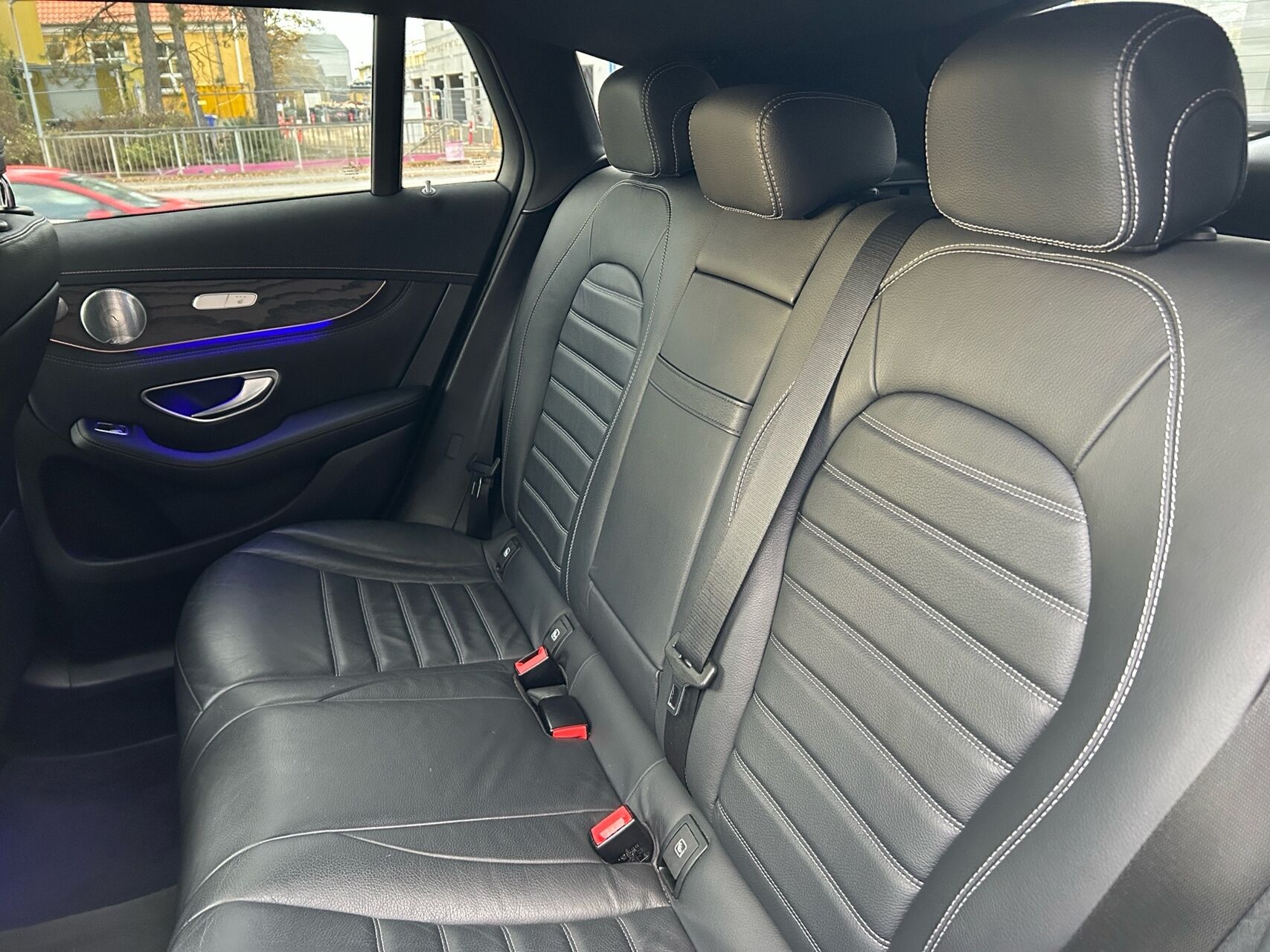 Mercedes-Benz EQC 400 billede 17