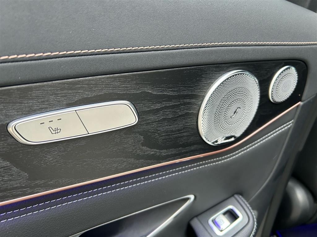 Mercedes-Benz EQC 400 billede 18