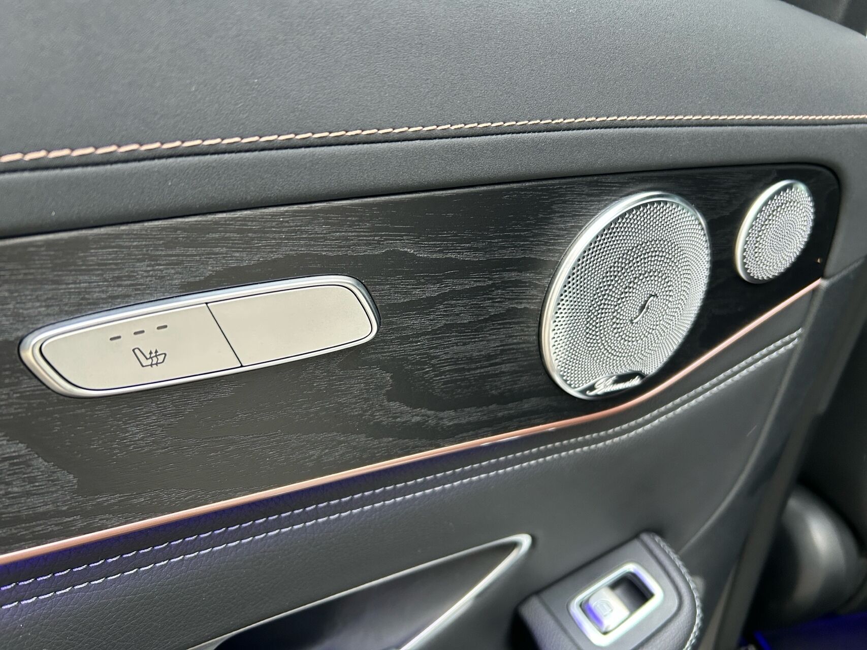 Mercedes-Benz EQC 400 billede 18