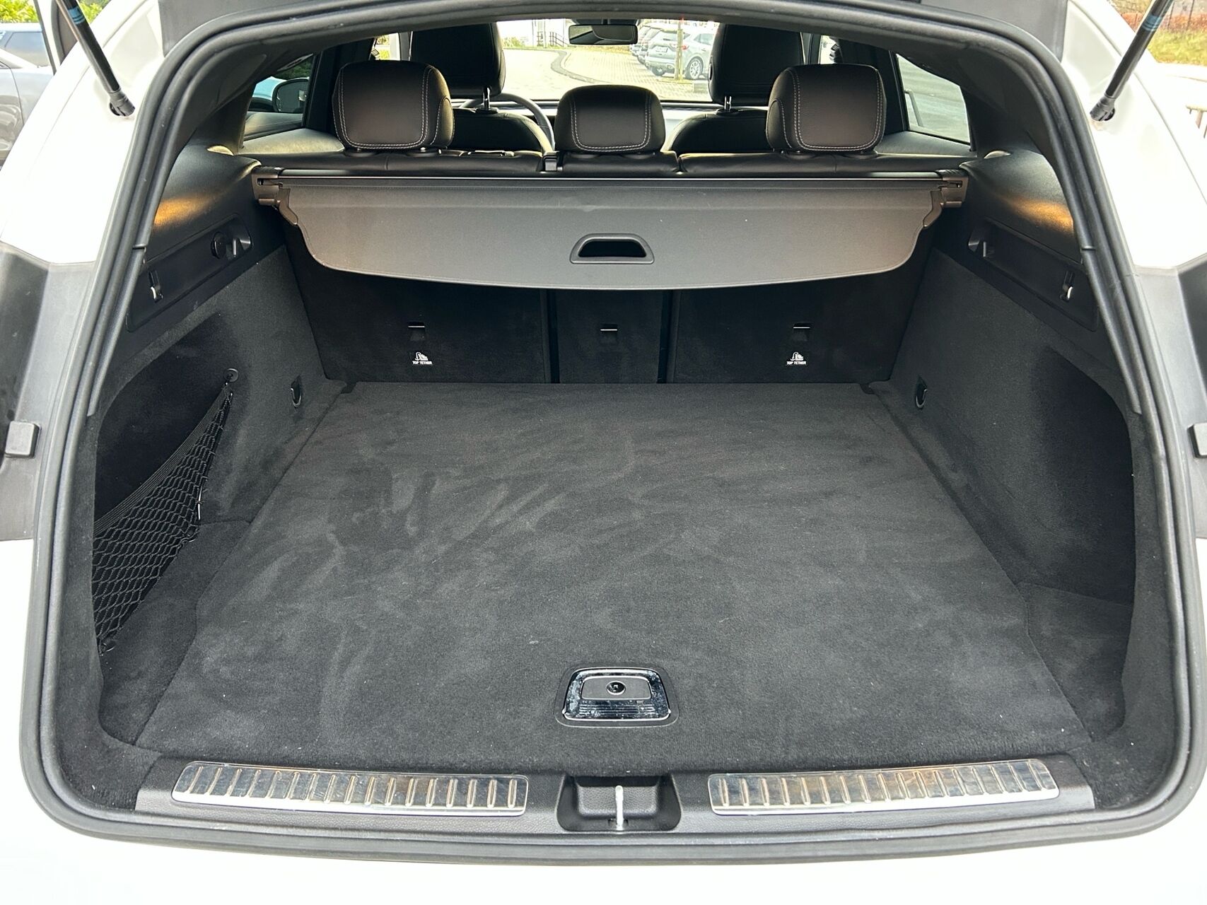 Mercedes-Benz EQC 400 billede 19