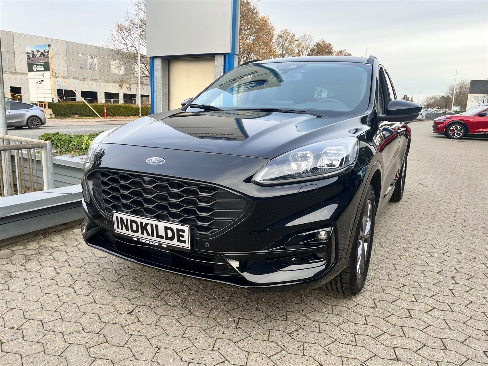 Ford Kuga billede 1