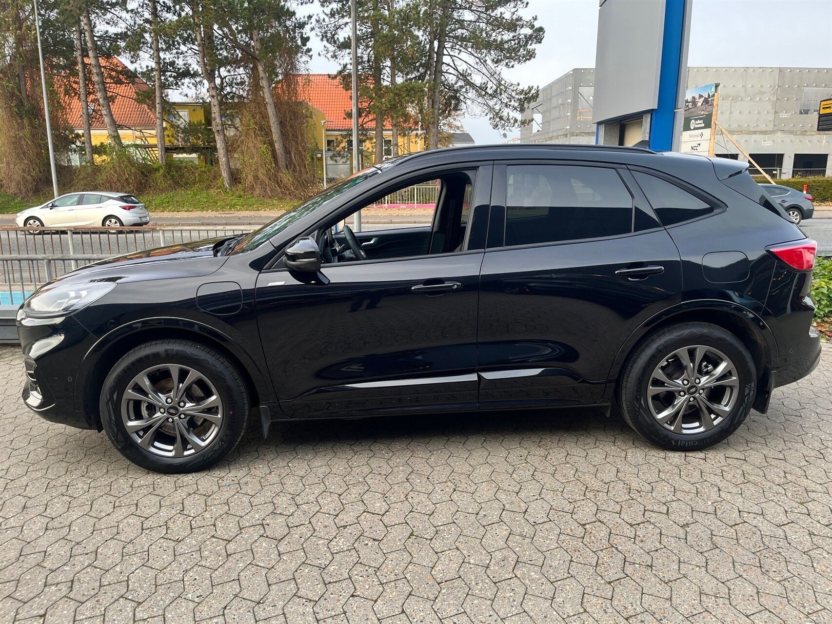 Ford Kuga billede 2