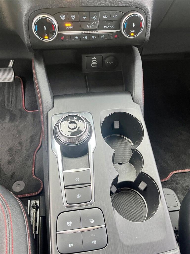 Ford Kuga billede 12