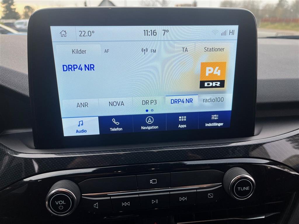 Ford Kuga billede 13