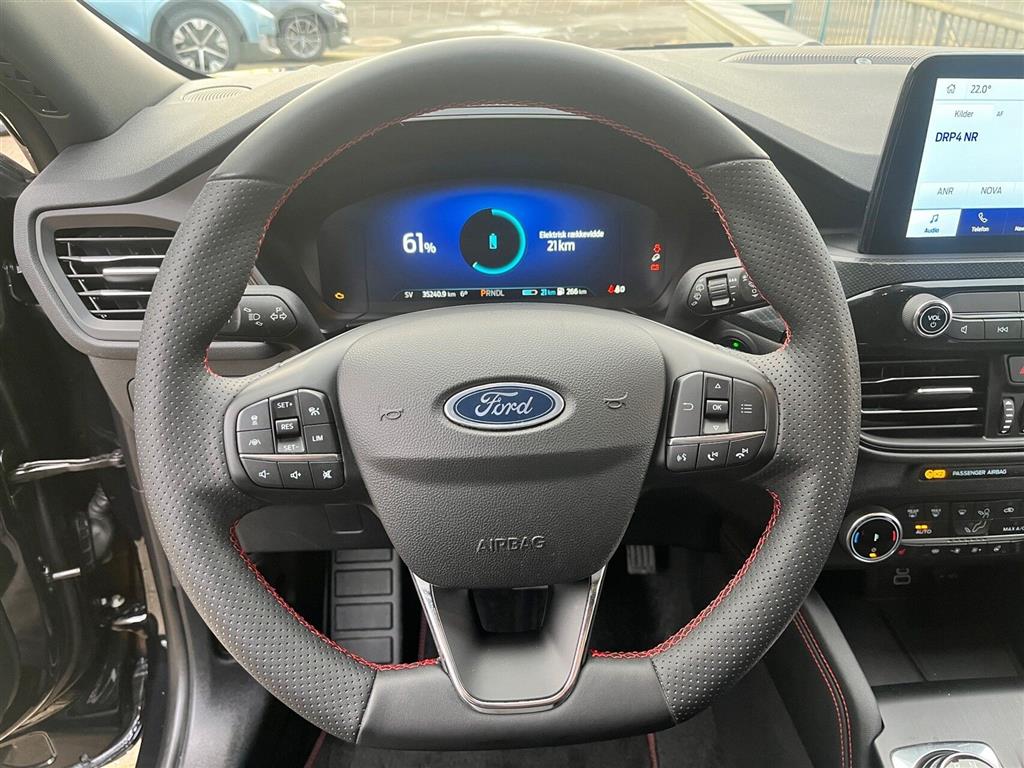 Ford Kuga billede 14