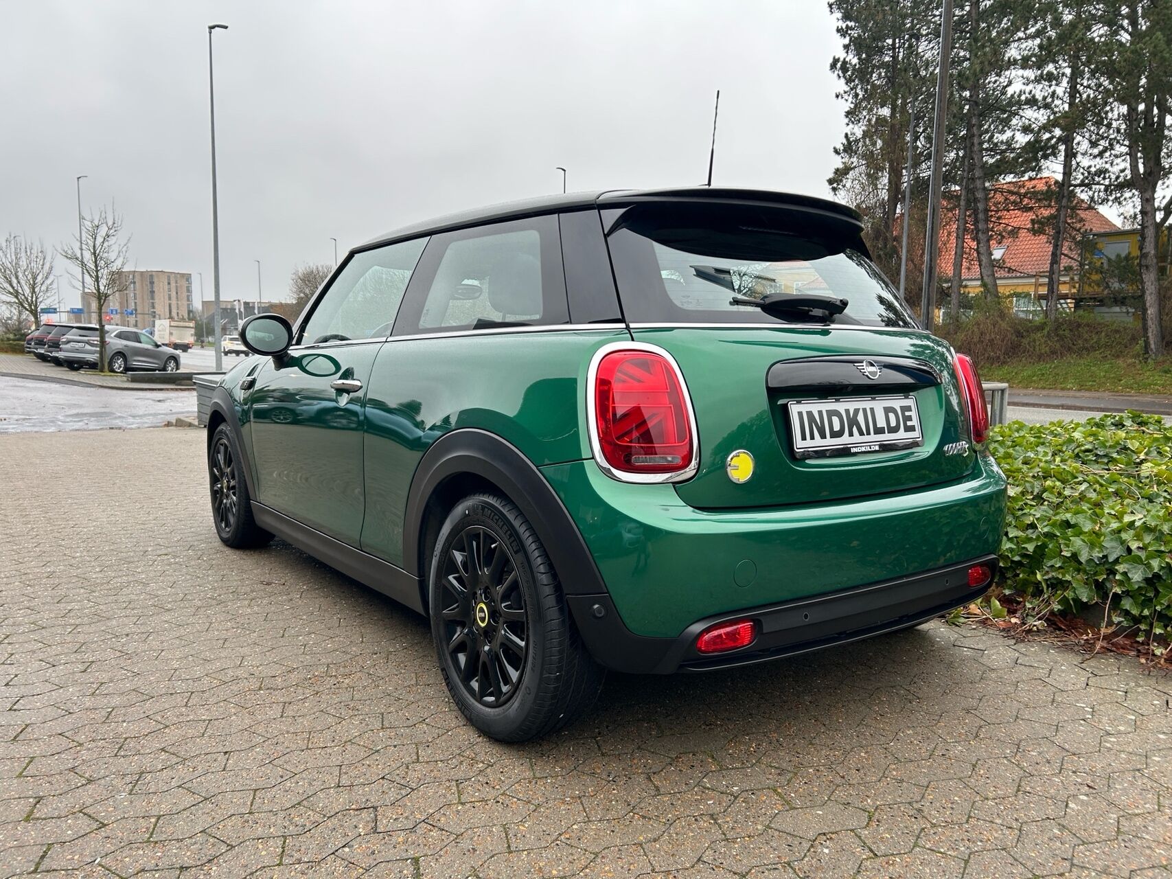 Mini Cooper billede 2