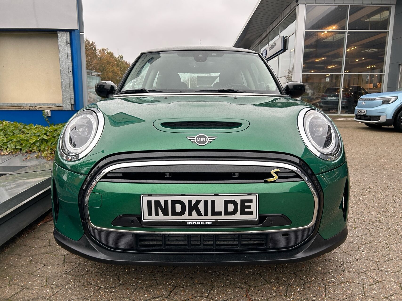 Mini Cooper billede 3