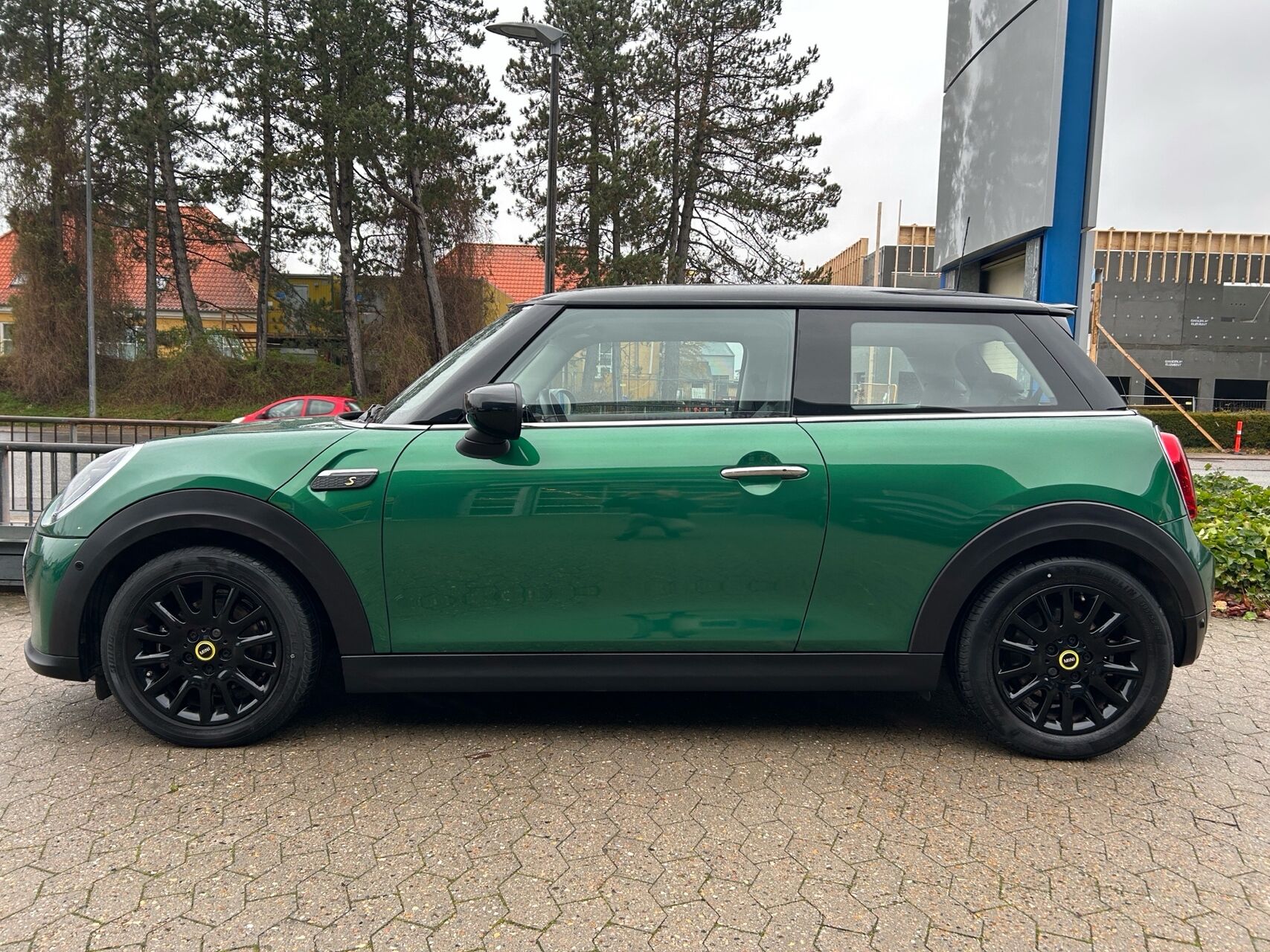 Mini Cooper billede 4
