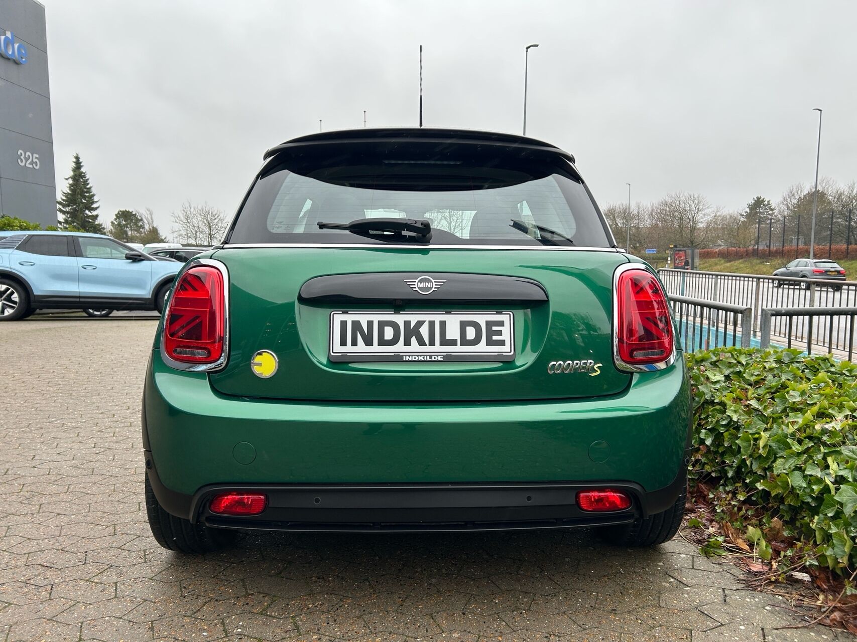 Mini Cooper billede 5