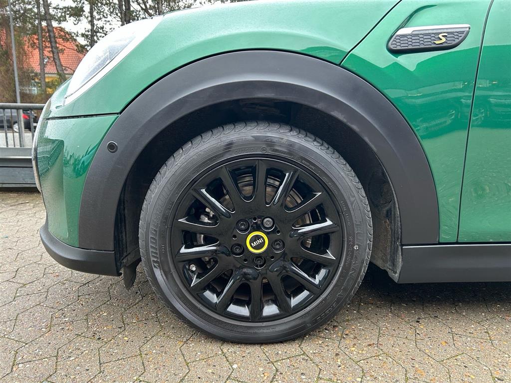 Mini Cooper billede 14