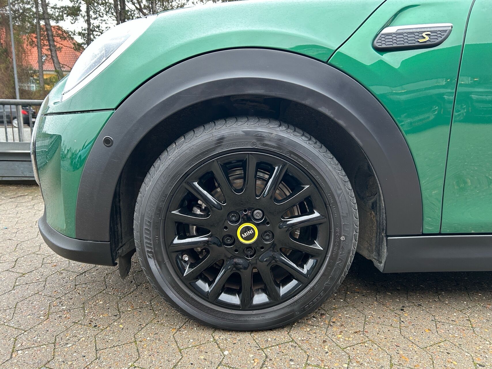 Mini Cooper billede 14