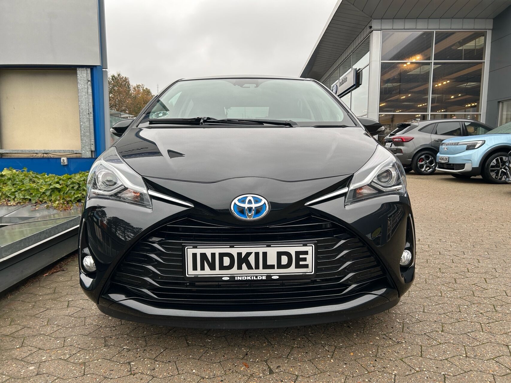 Toyota Yaris billede 3