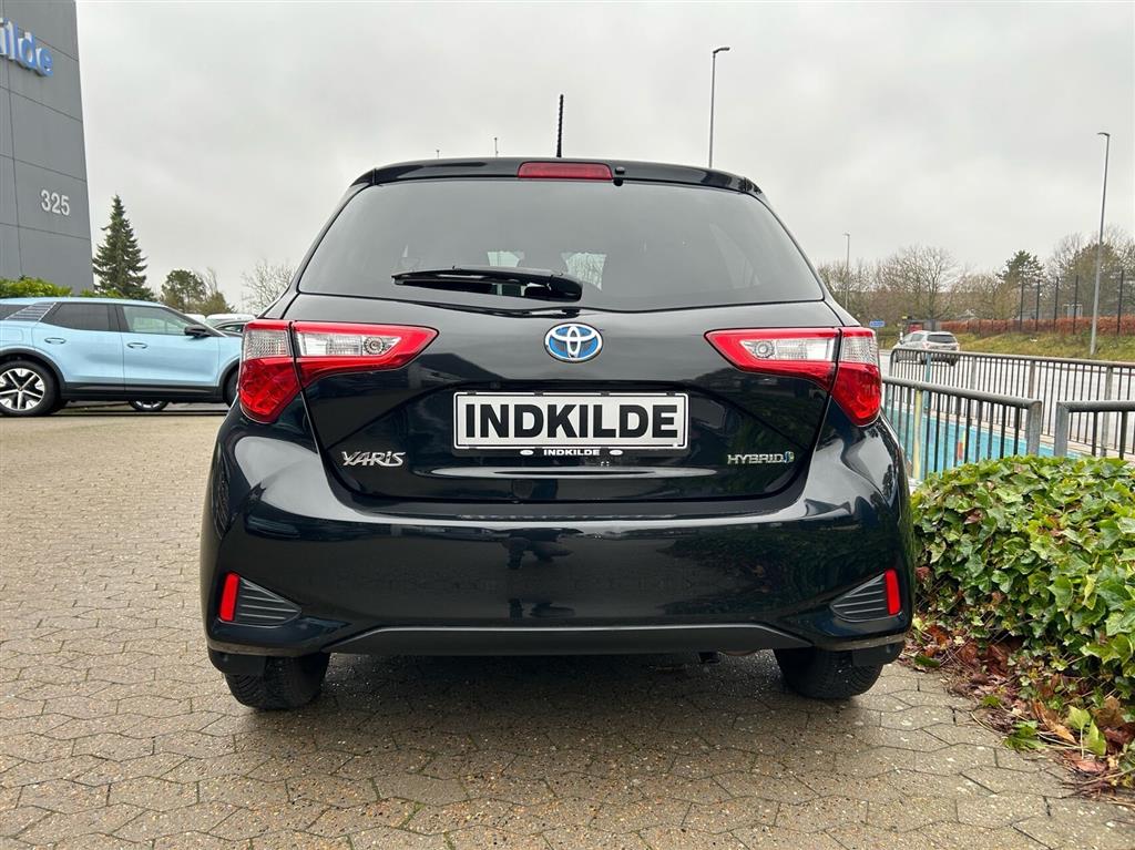 Toyota Yaris billede 5