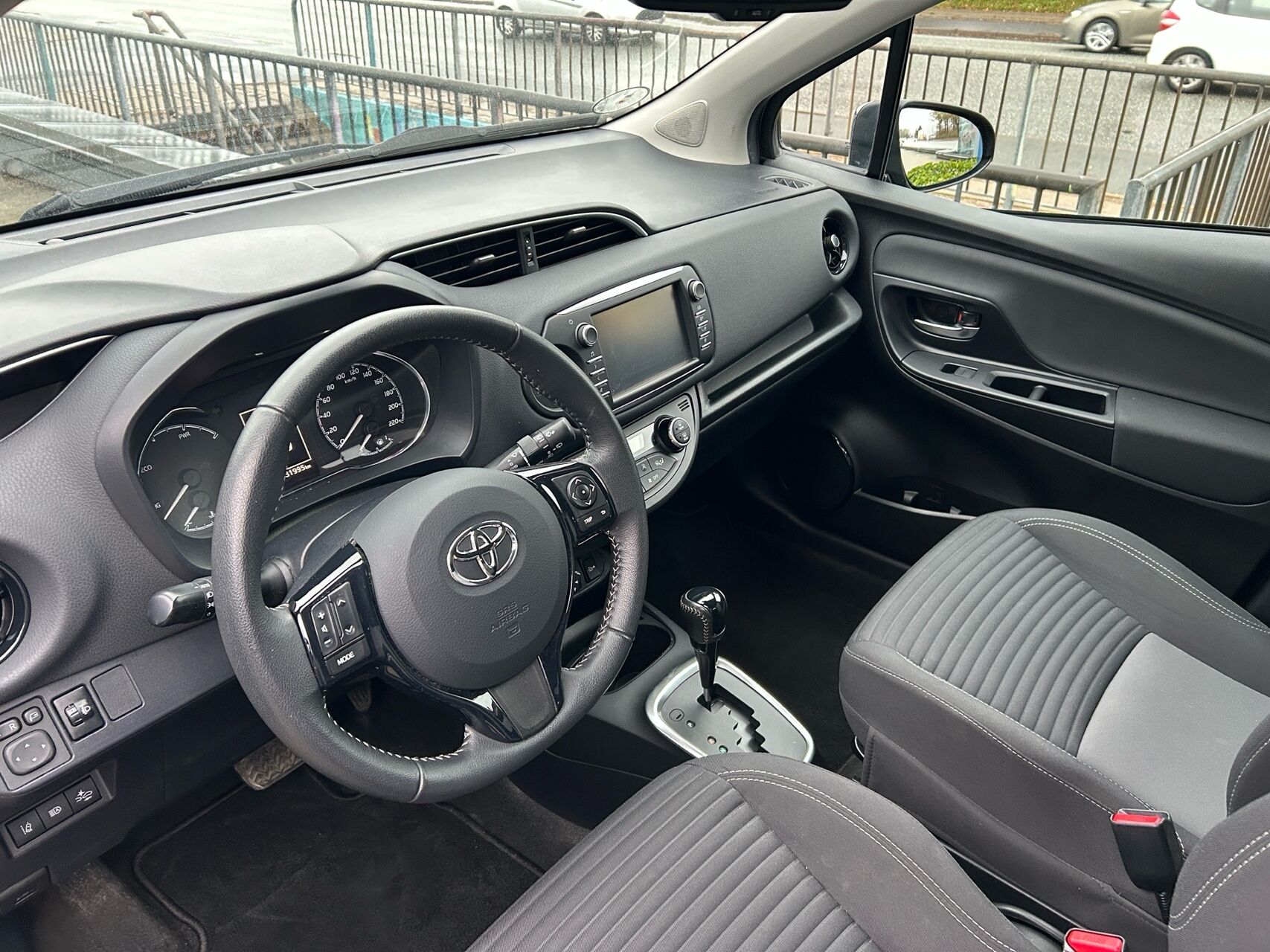 Toyota Yaris billede 7