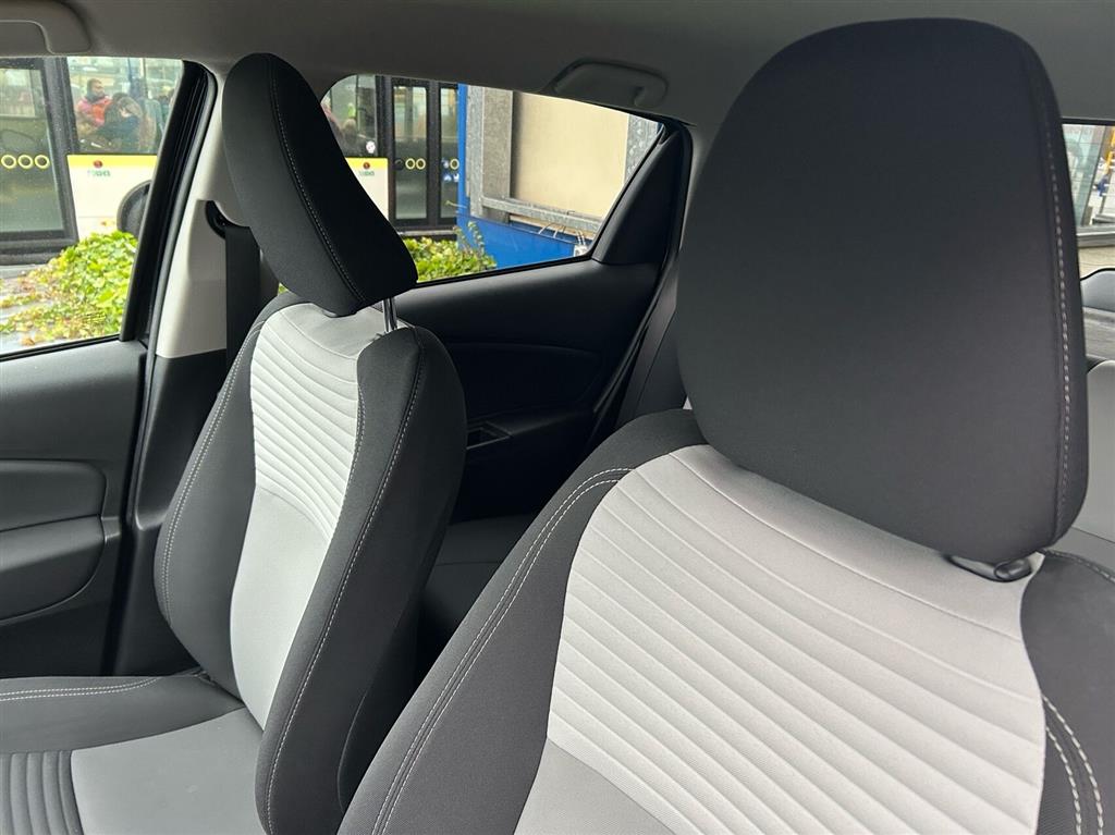 Toyota Yaris billede 8