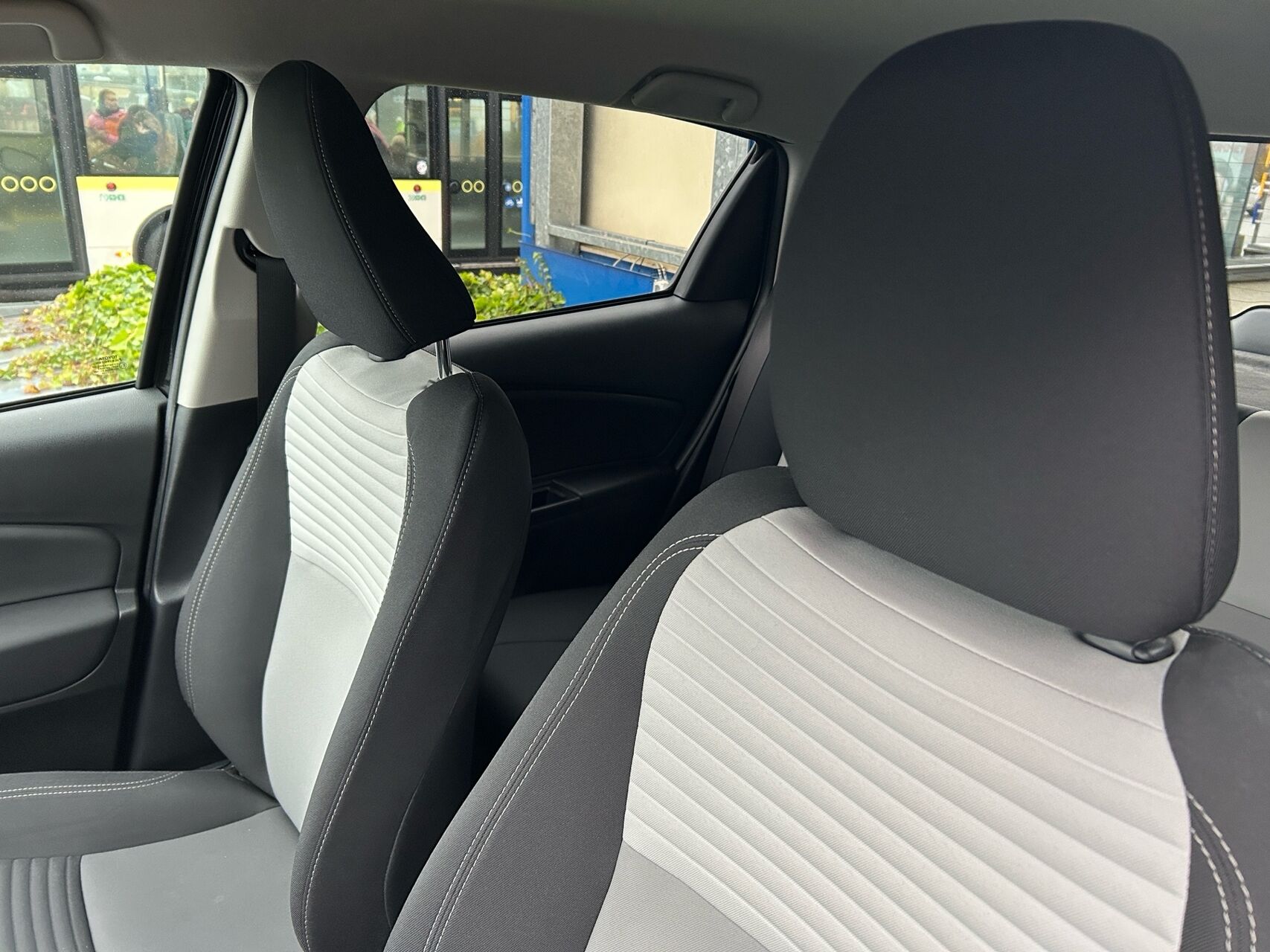 Toyota Yaris billede 8