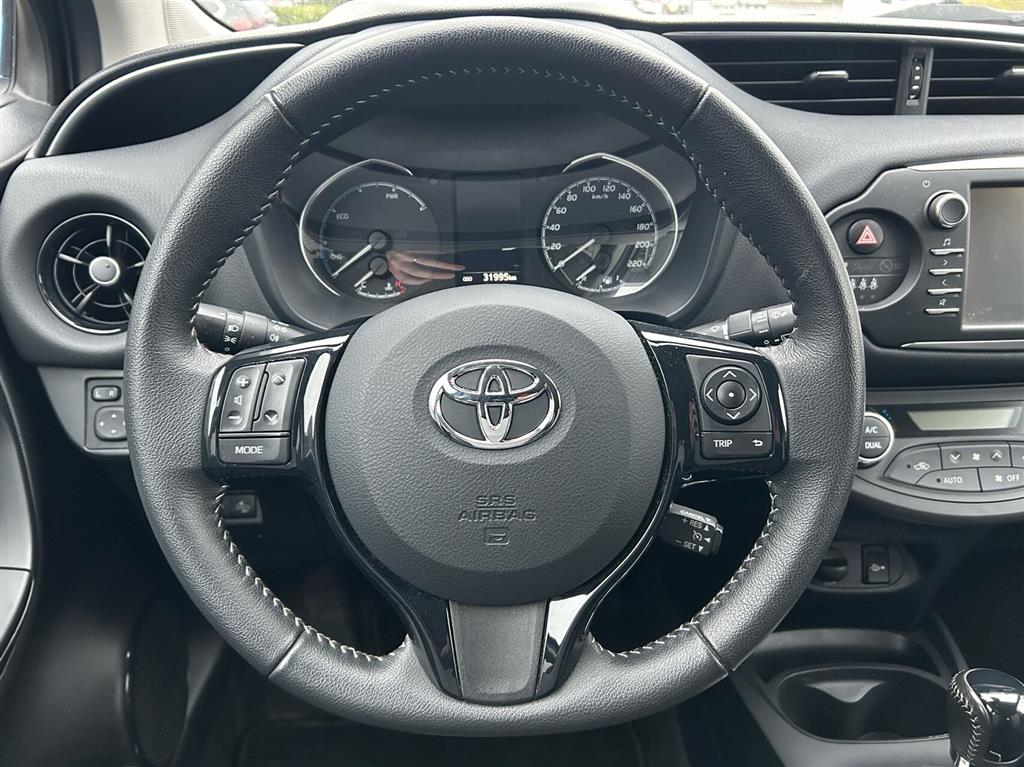 Toyota Yaris billede 9