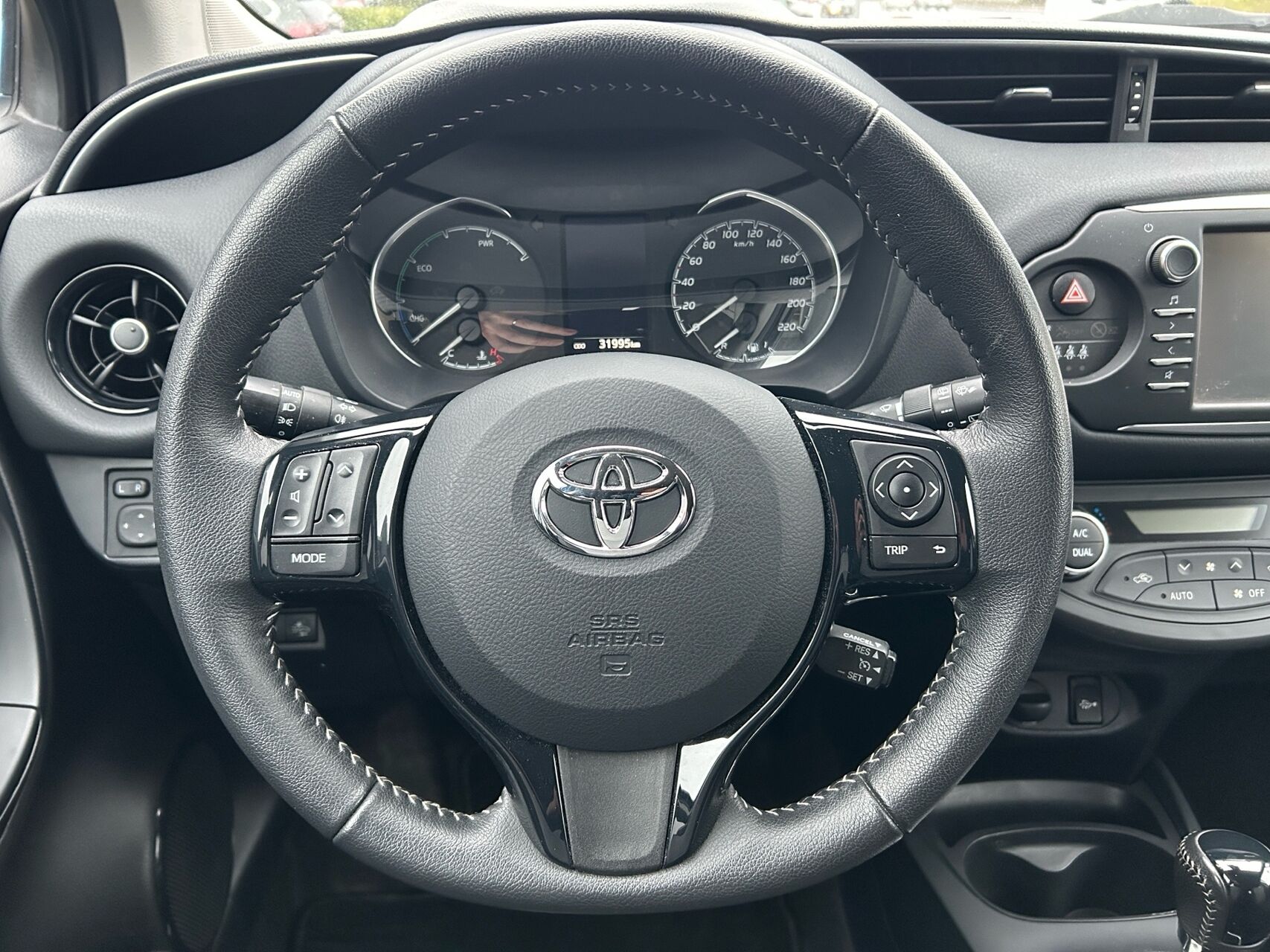 Toyota Yaris billede 9