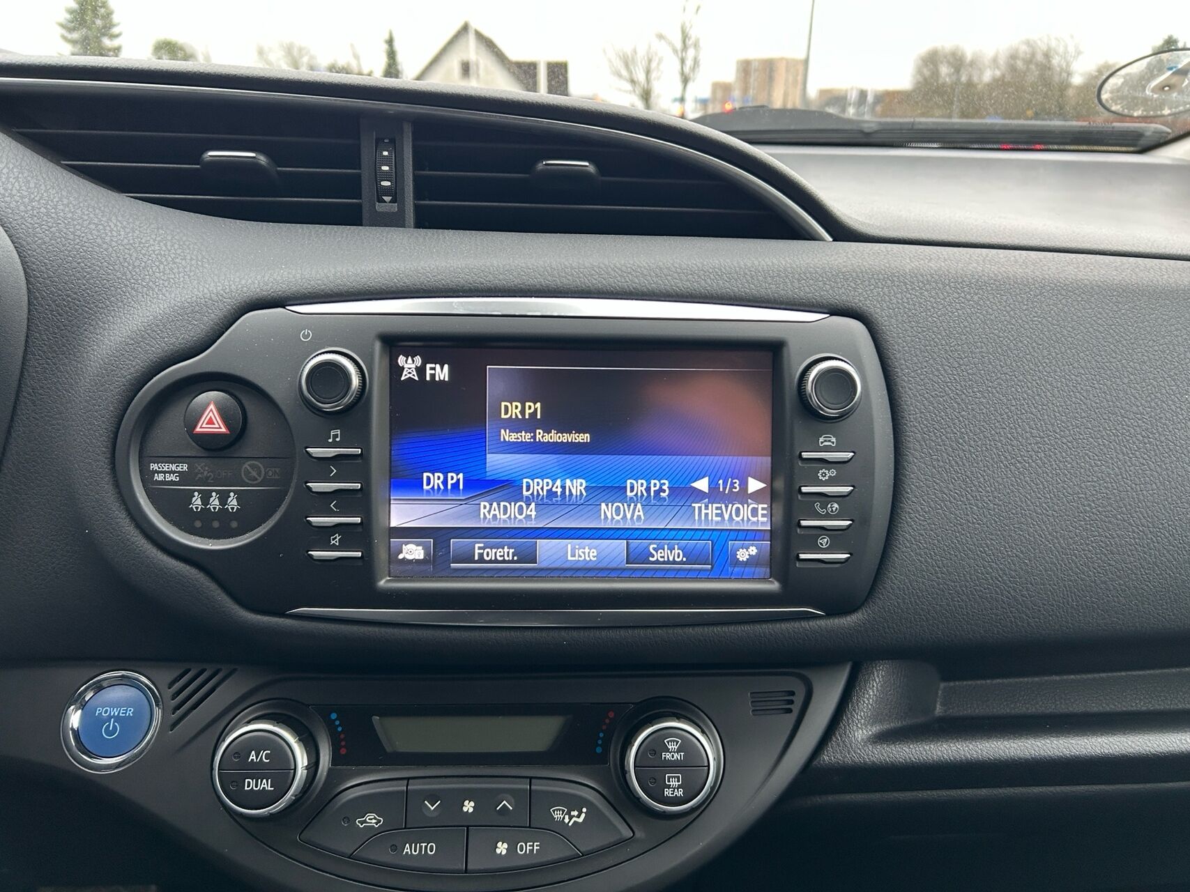 Toyota Yaris billede 12