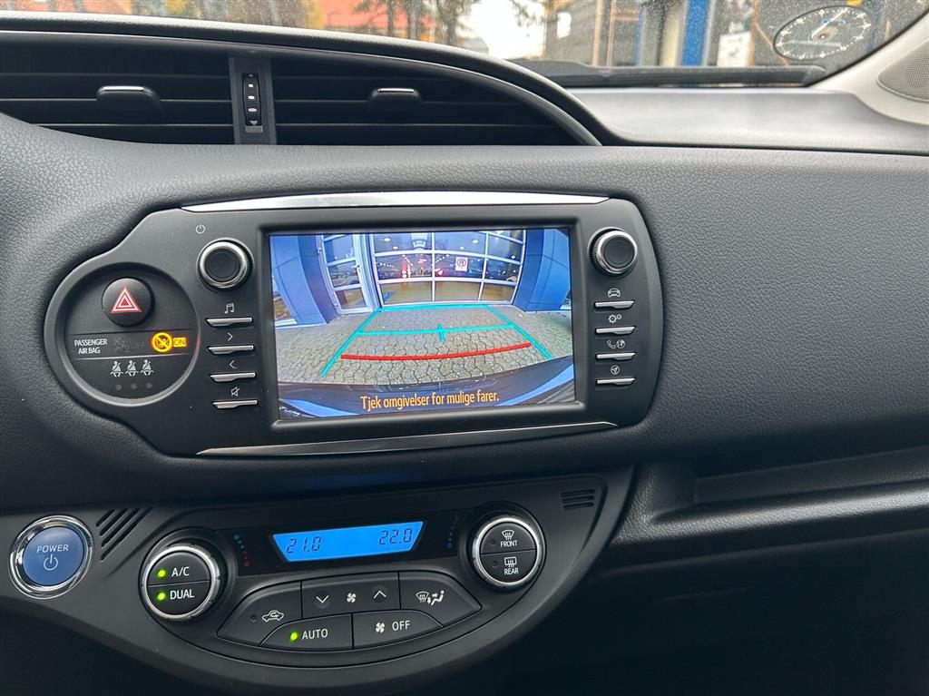 Toyota Yaris billede 13