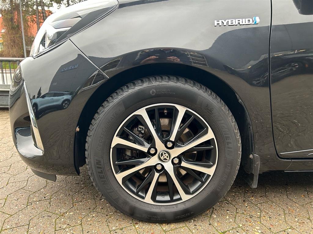 Toyota Yaris billede 6