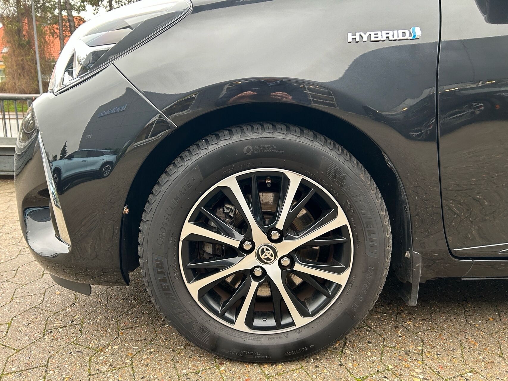 Toyota Yaris billede 6