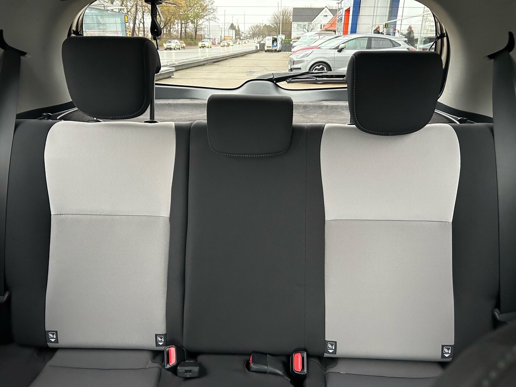 Toyota Yaris billede 15