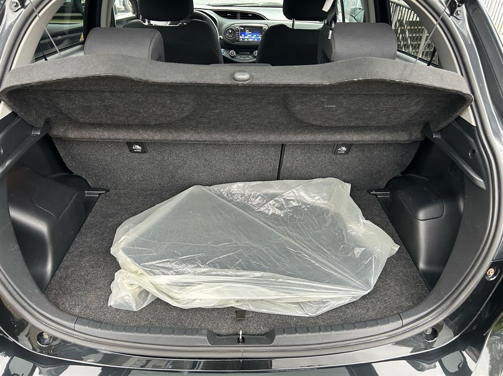 Toyota Yaris billede 16