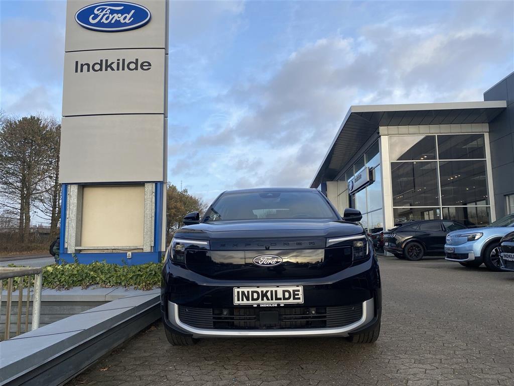 Ford Explorer billede 4