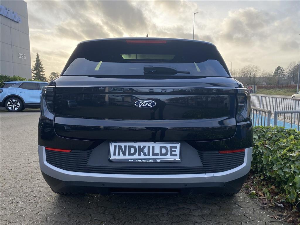 Ford Explorer billede 5