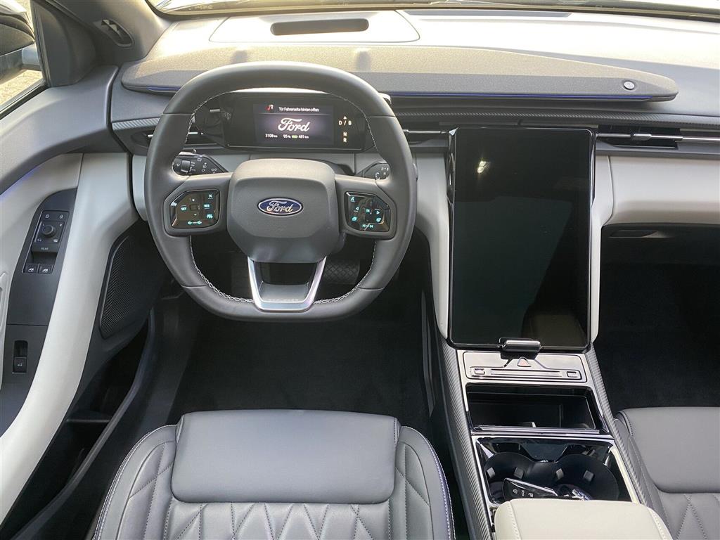 Ford Explorer billede 12