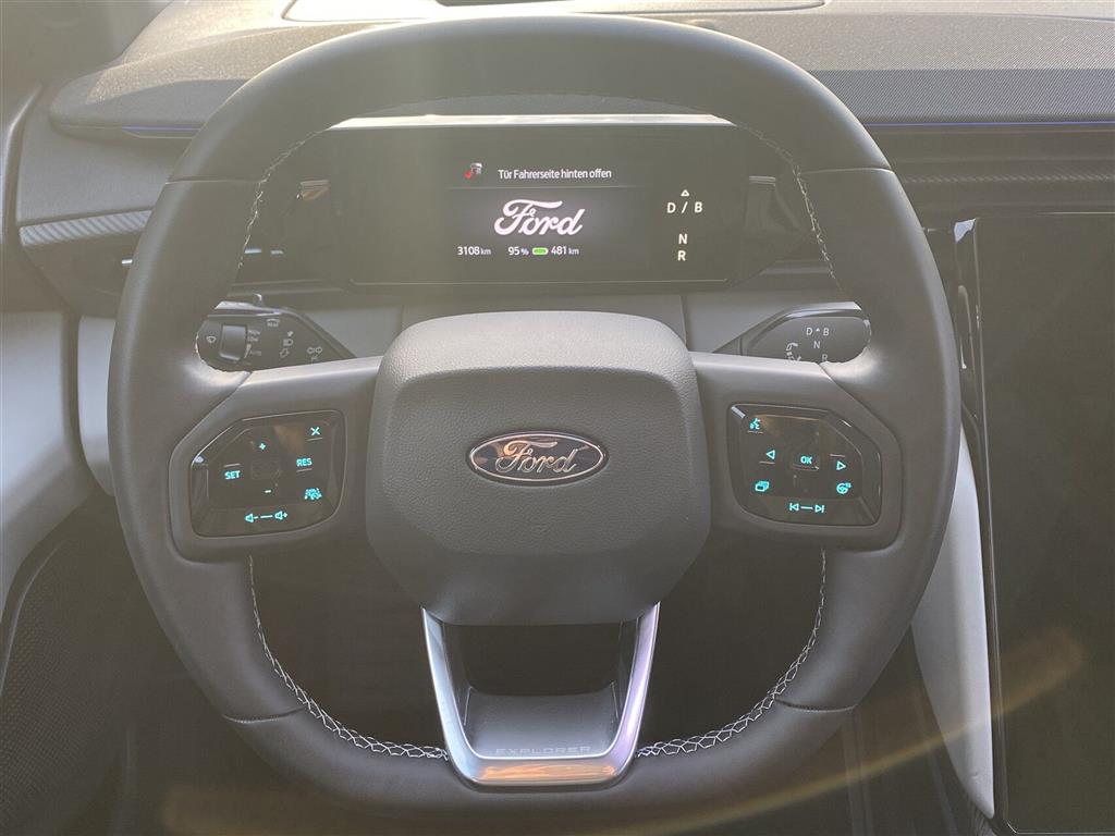 Ford Explorer billede 13