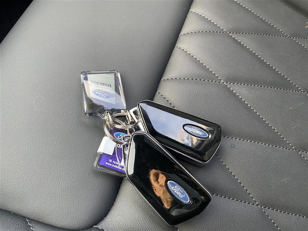 Ford Explorer billede 20