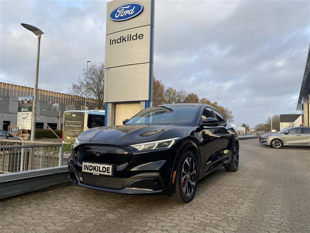 Ford Mustang Mach-E
