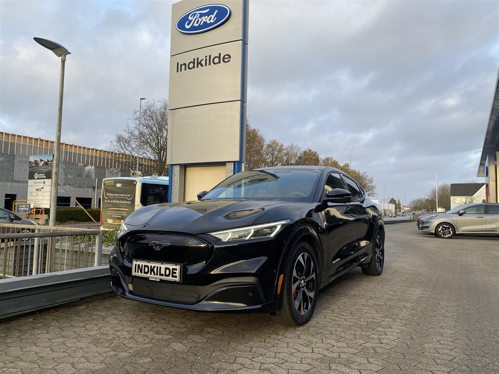 Ford Mustang Mach-E billede 1