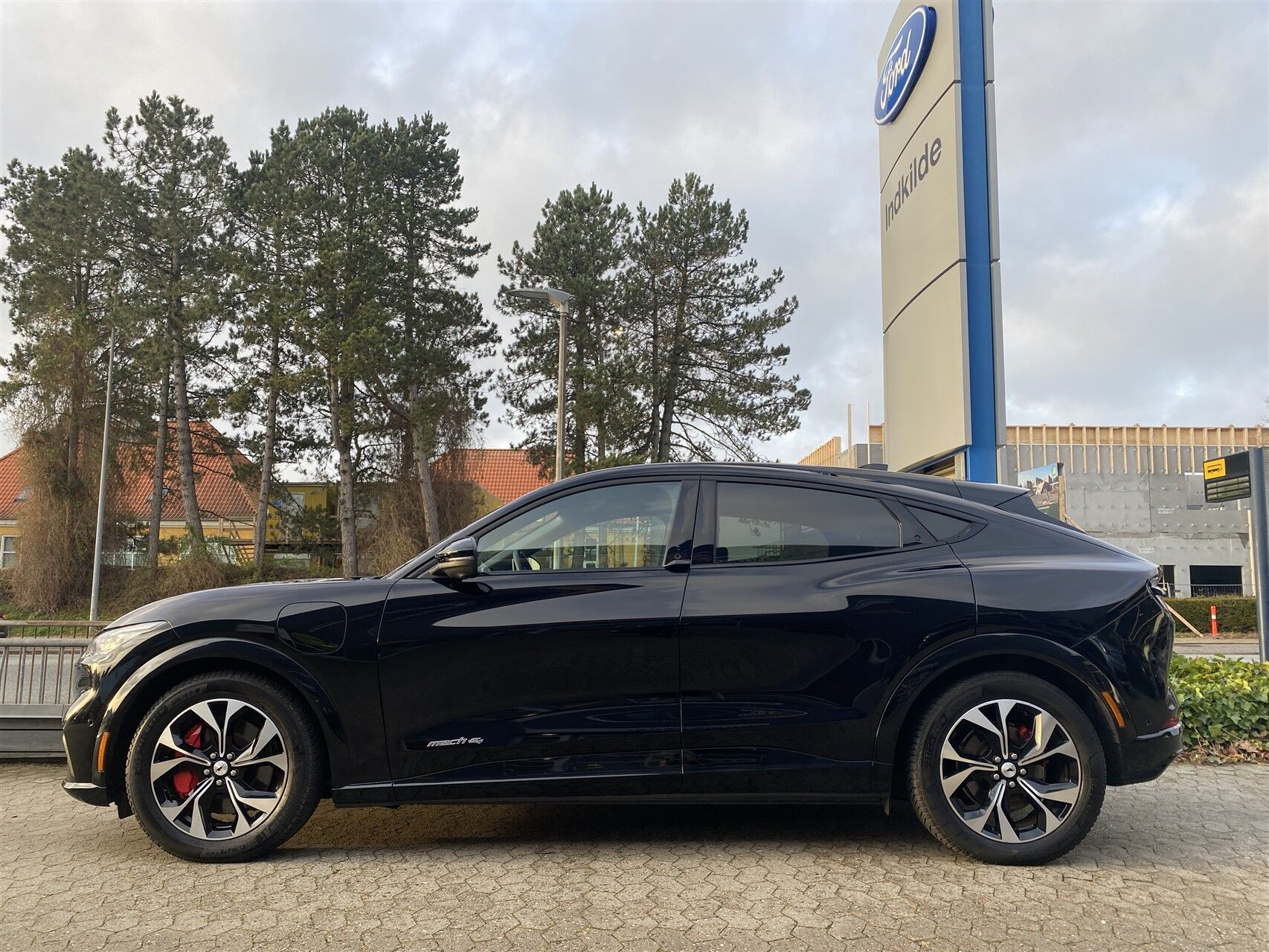 Ford Mustang Mach-E billede 2