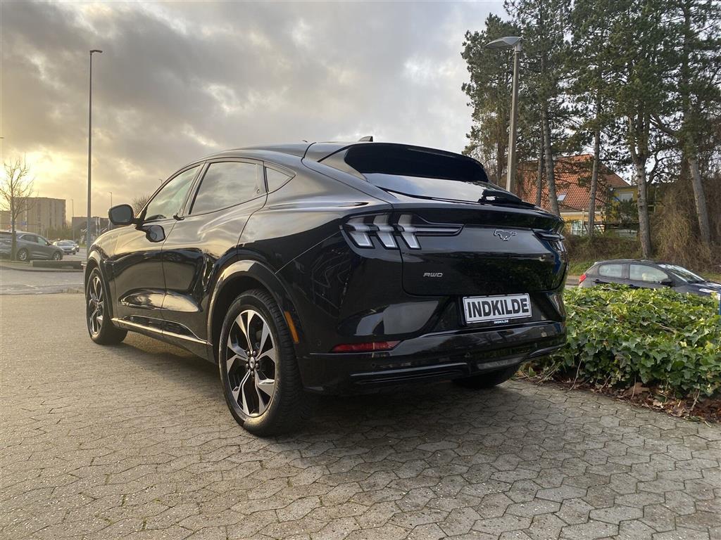 Ford Mustang Mach-E billede 3