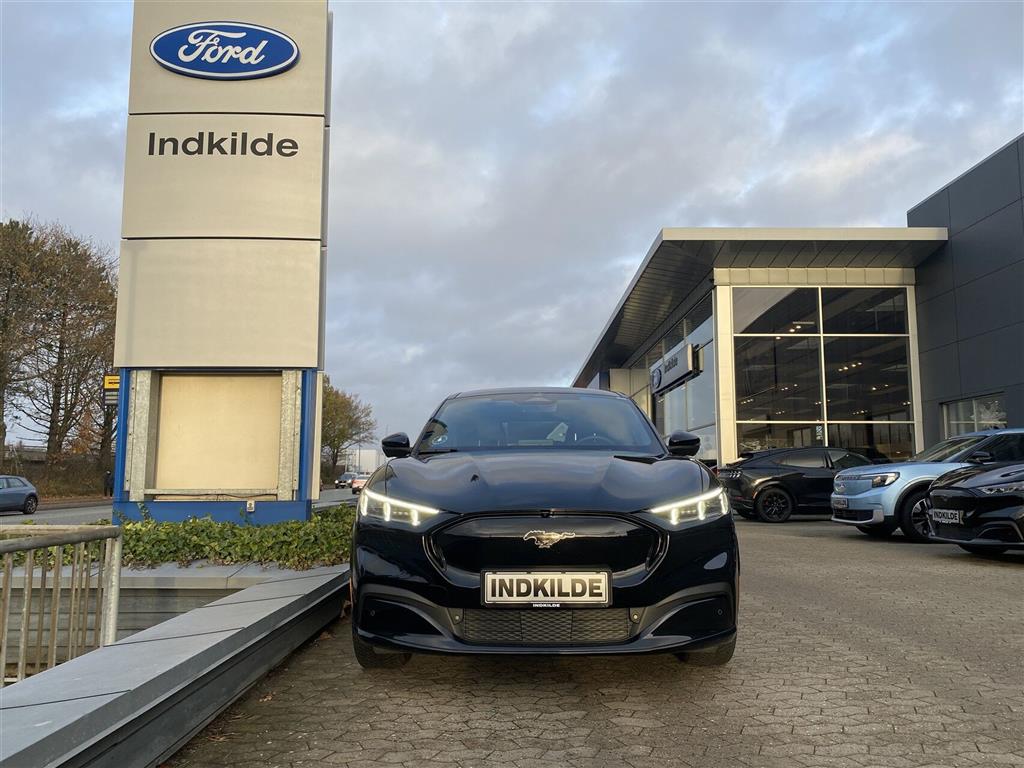 Ford Mustang Mach-E billede 4