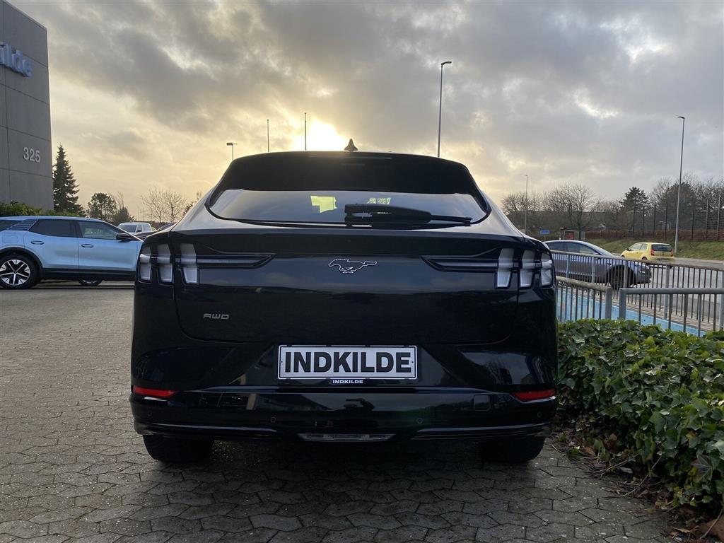 Ford Mustang Mach-E billede 5