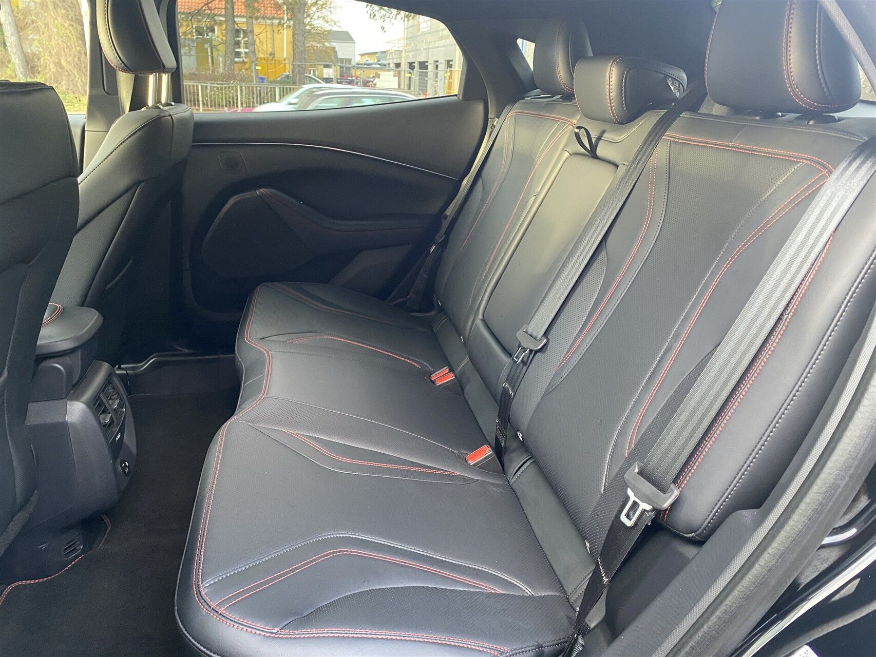 Ford Mustang Mach-E billede 8