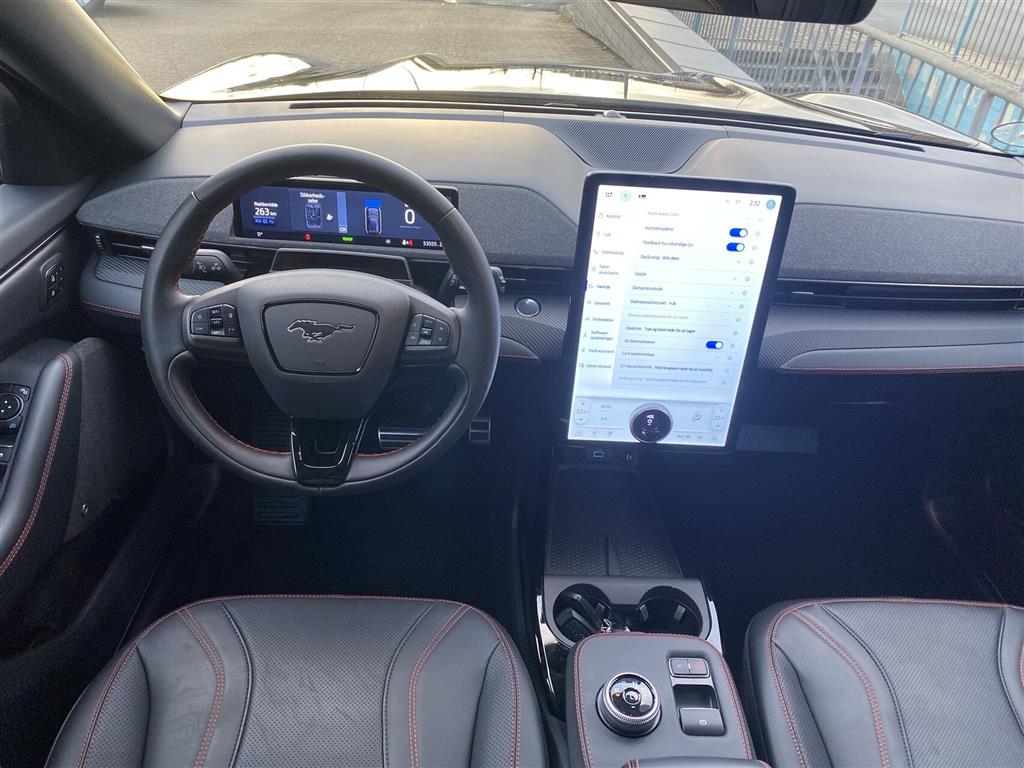 Ford Mustang Mach-E billede 9