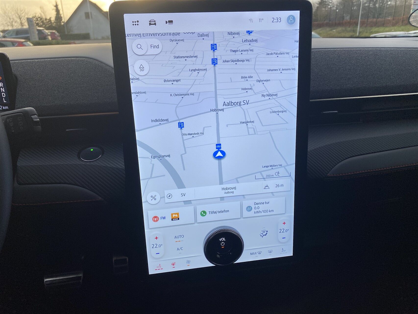 Ford Mustang Mach-E billede 15