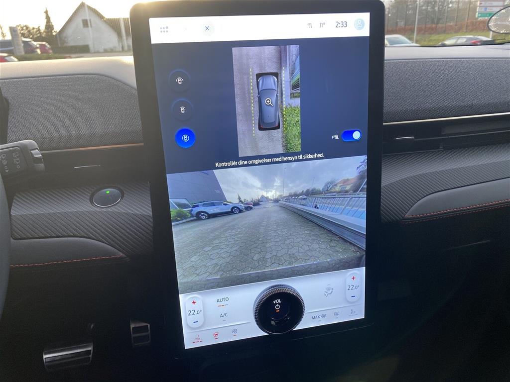 Ford Mustang Mach-E billede 16