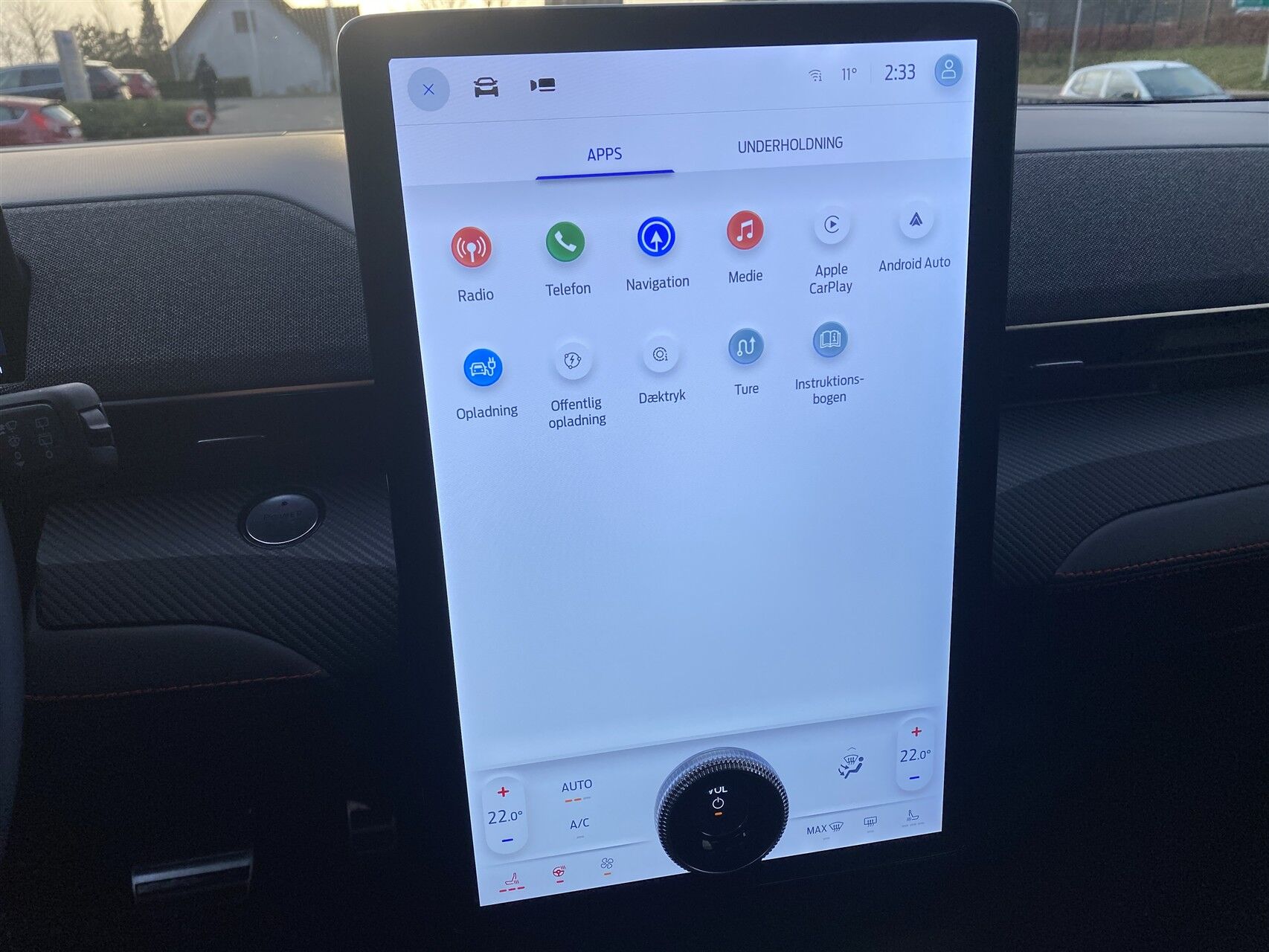 Ford Mustang Mach-E billede 17