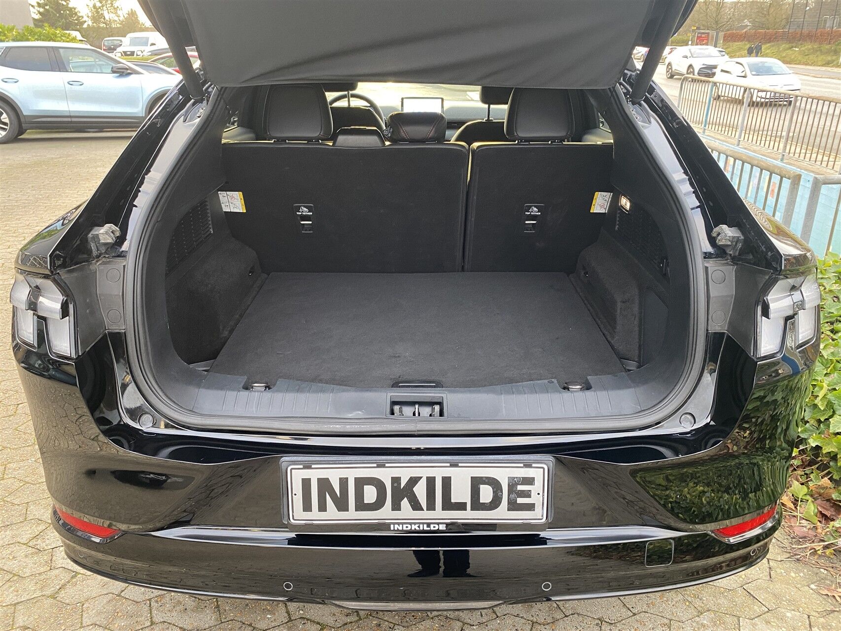 Ford Mustang Mach-E billede 20