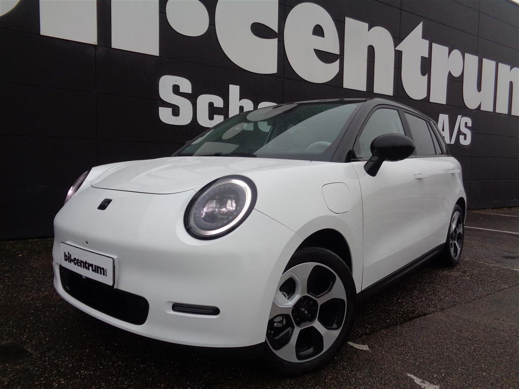 JAC E30X EL Nordic Edition 136HK 5d Aut.