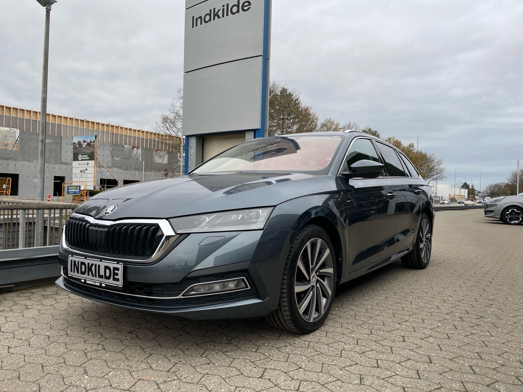 Skoda Octavia billede 1