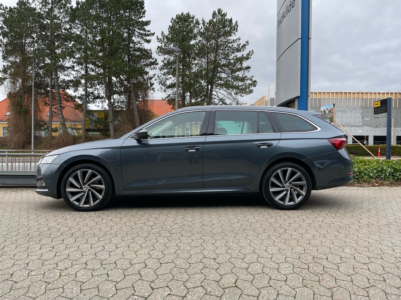 Skoda Octavia billede 2