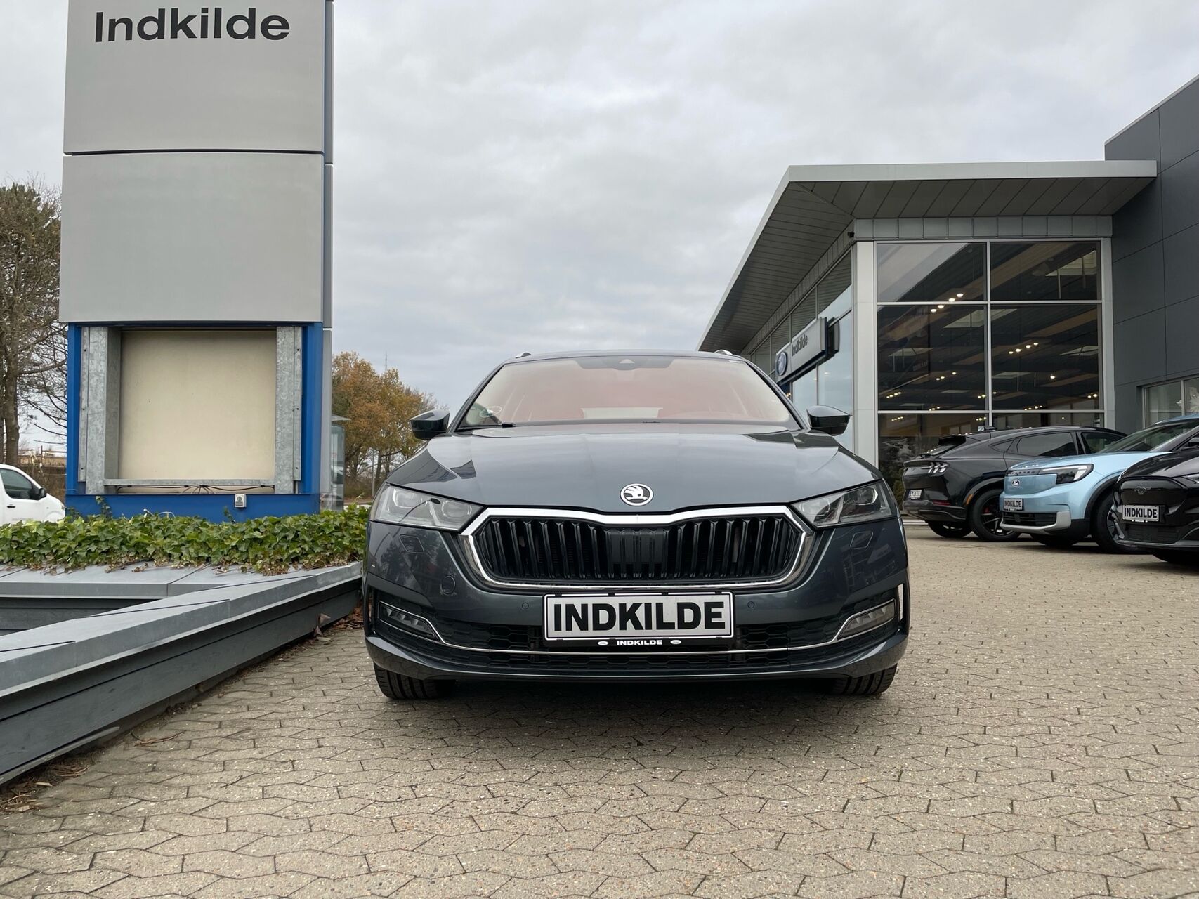 Skoda Octavia billede 4